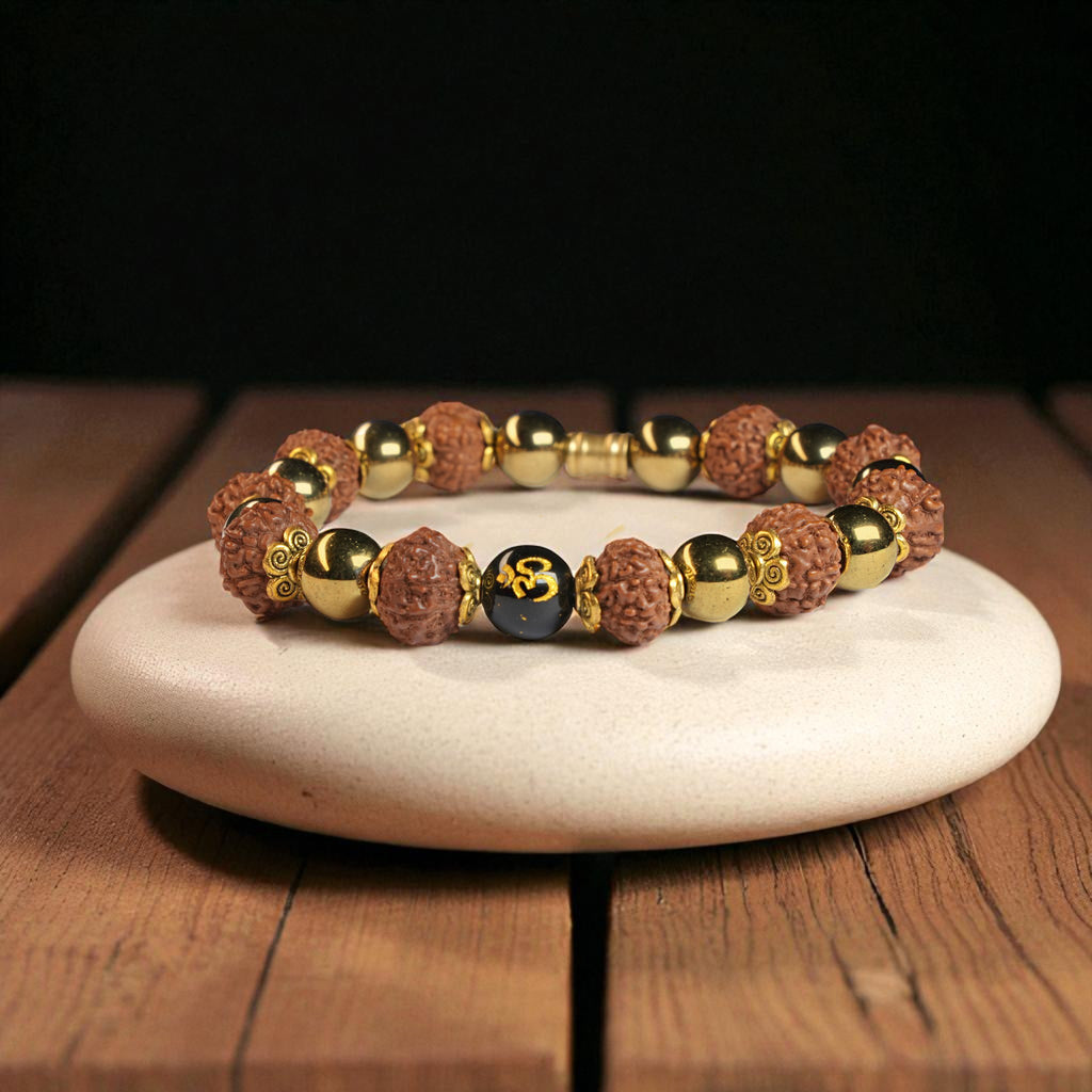 Omkar Luxe Bracelet