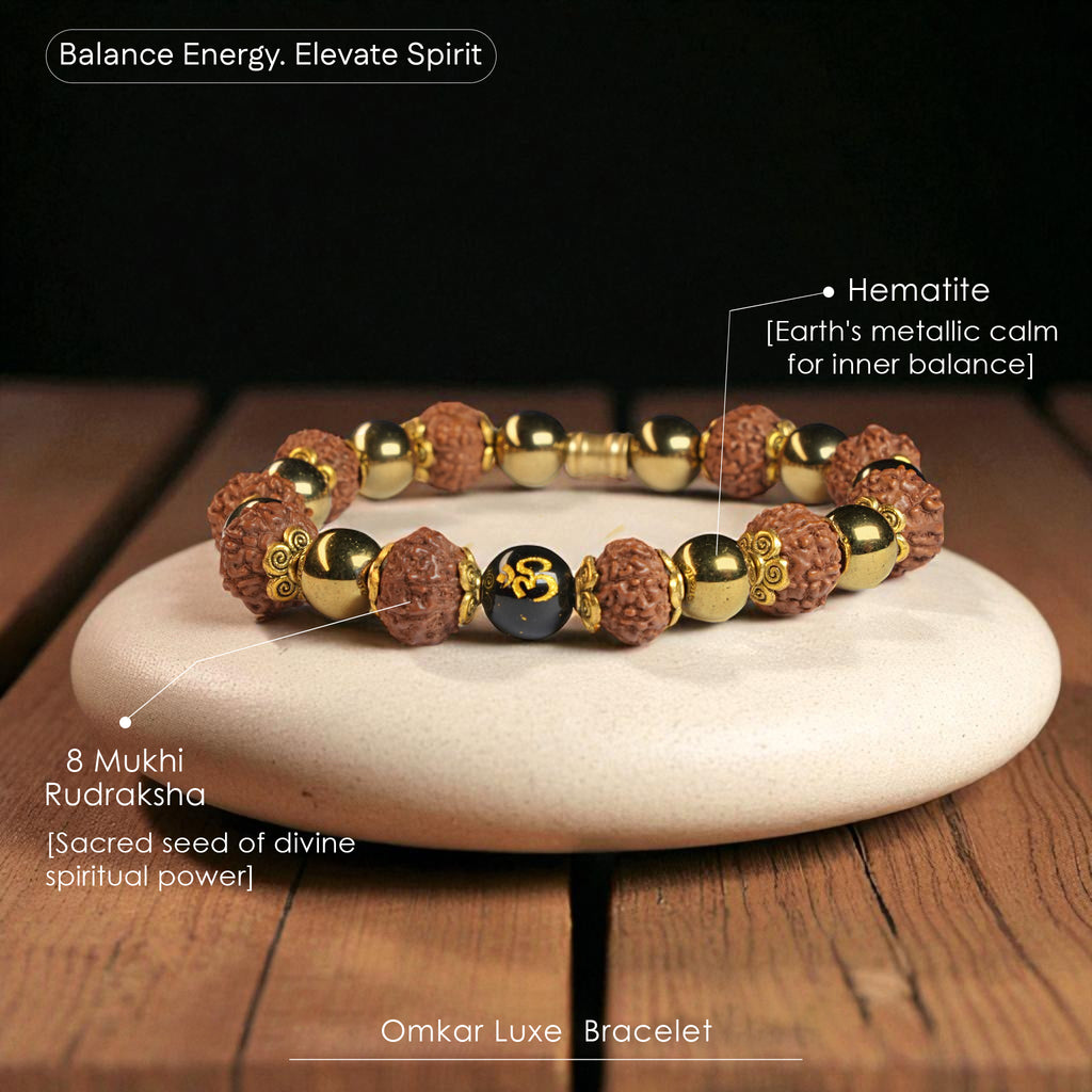 Omkar Luxe Bracelet
