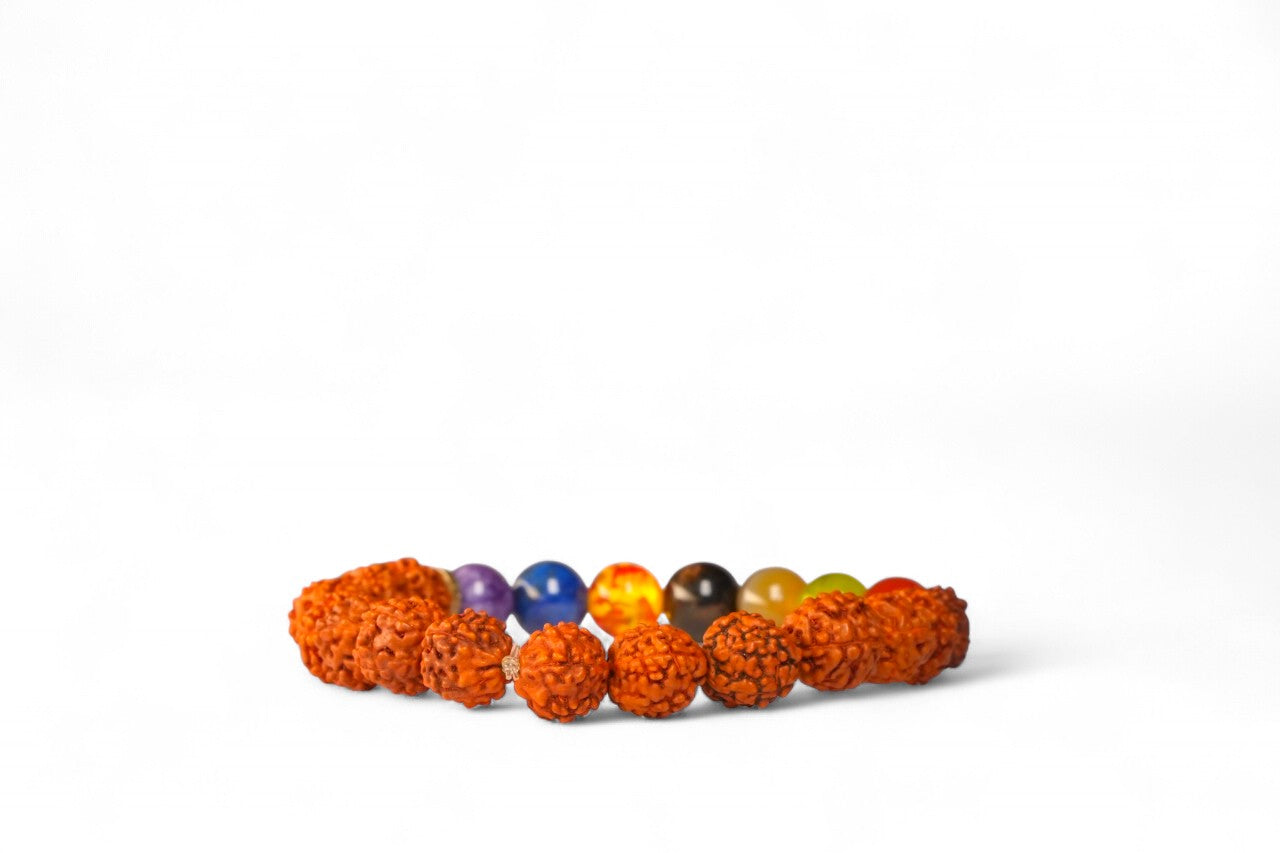 7 Chakra Bracelet