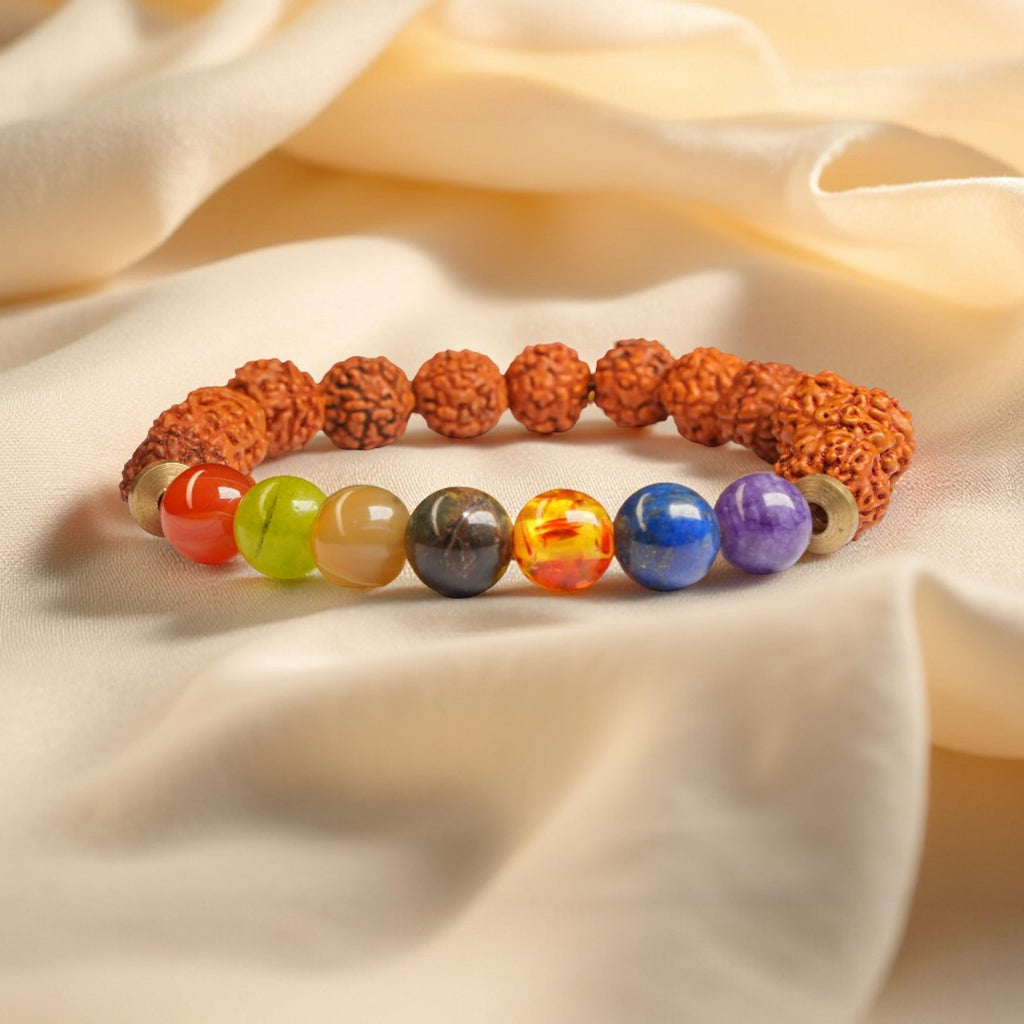 7 Chakra Bracelet