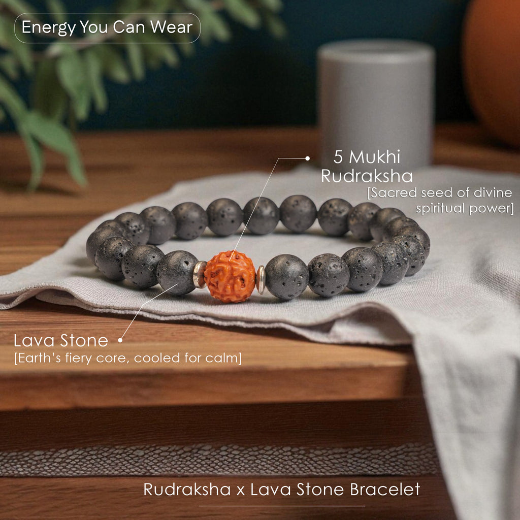 Rudra Tantra Bracelet