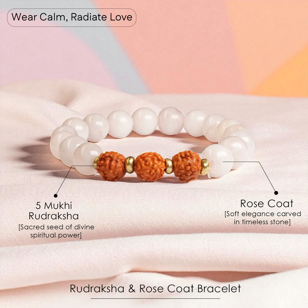 Hridaya Sutra Bracelet